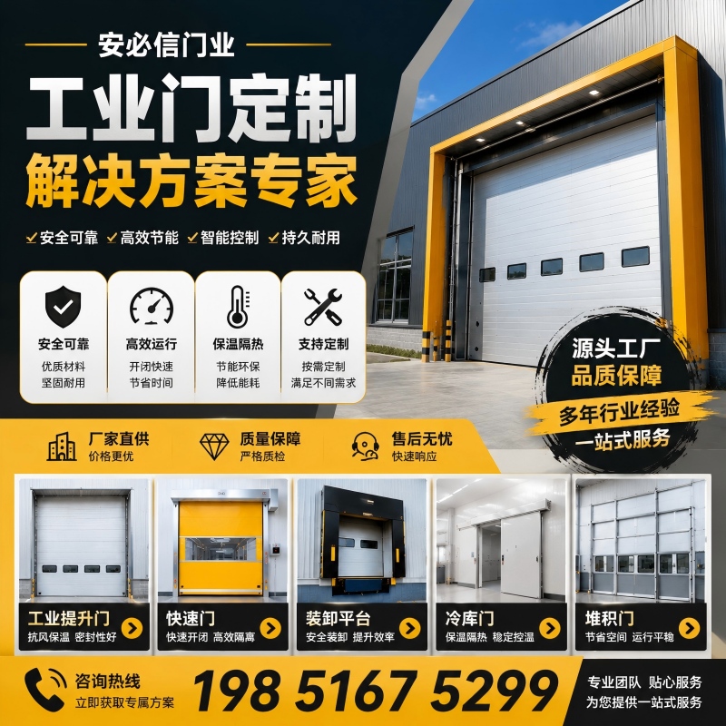 安必信门业湘潭市服务站