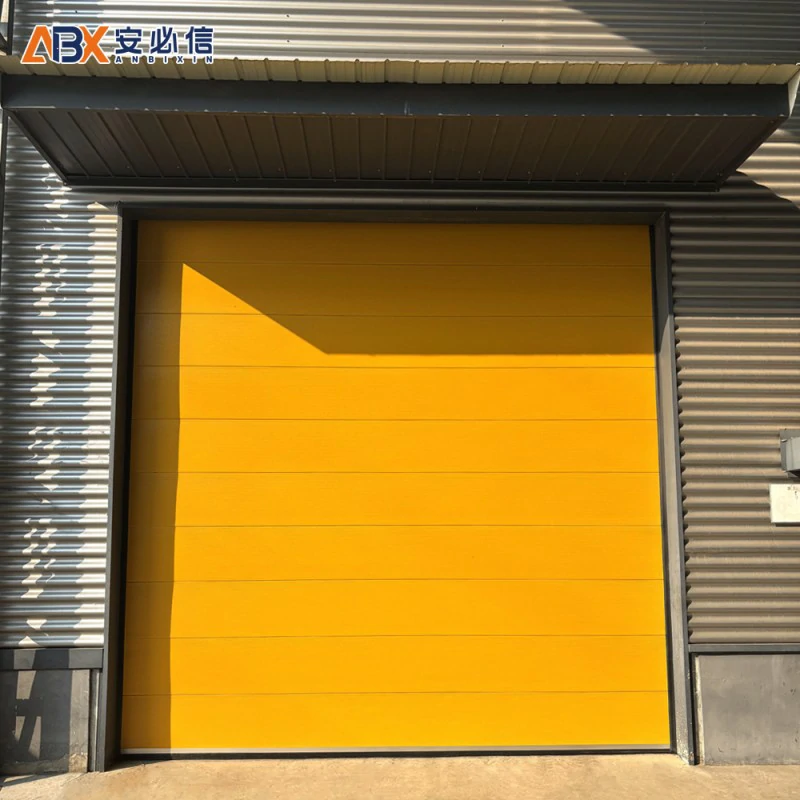 湘潭市快速滑升门