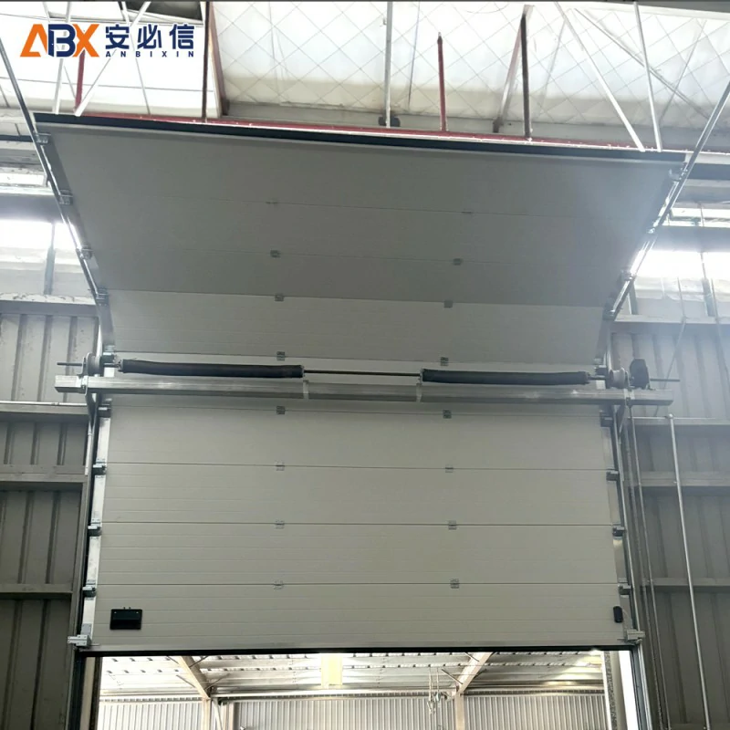 湘潭市高扬程滑升门