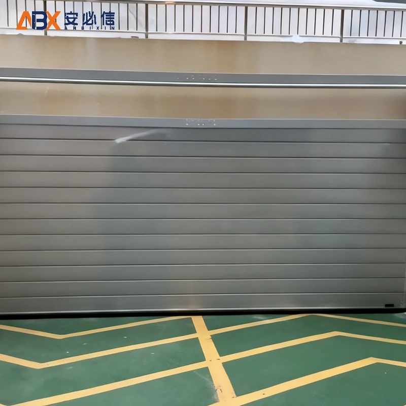 湘潭市螺旋式高速门